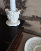 Charlize Ceramic Candlestick Holder