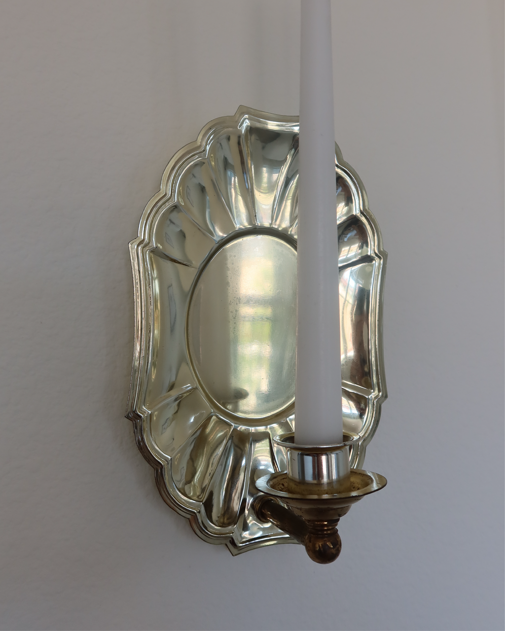 Jolie Candle Wall Sconce