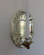 Jolie Candle Wall Sconce