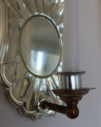 Jolie Candle Wall Sconce