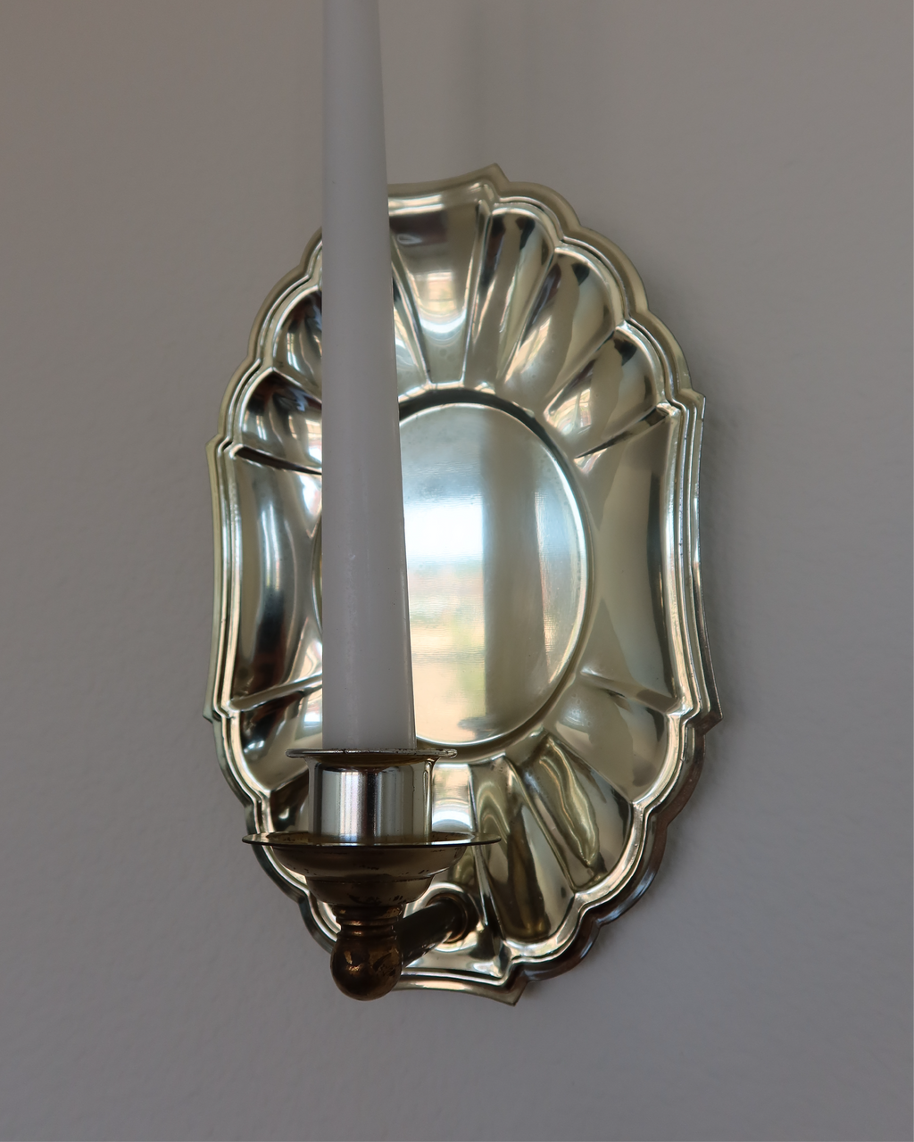 Jolie Candle Wall Sconce