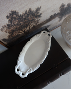 Claudette Ceramic Trinket Tray