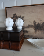 Odile Ceramic Salt & Pepper Shaker Set