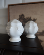 Odile Ceramic Salt & Pepper Shaker Set