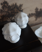 Odile Ceramic Salt & Pepper Shaker Set
