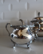 Sylvie Silver Tea Set, 3-Pieces