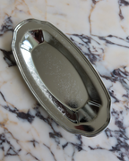 Elowen 13" Chrome Tray