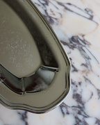Elowen 13" Chrome Tray