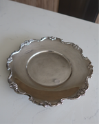 Lorelei 11.25" Silver Tray