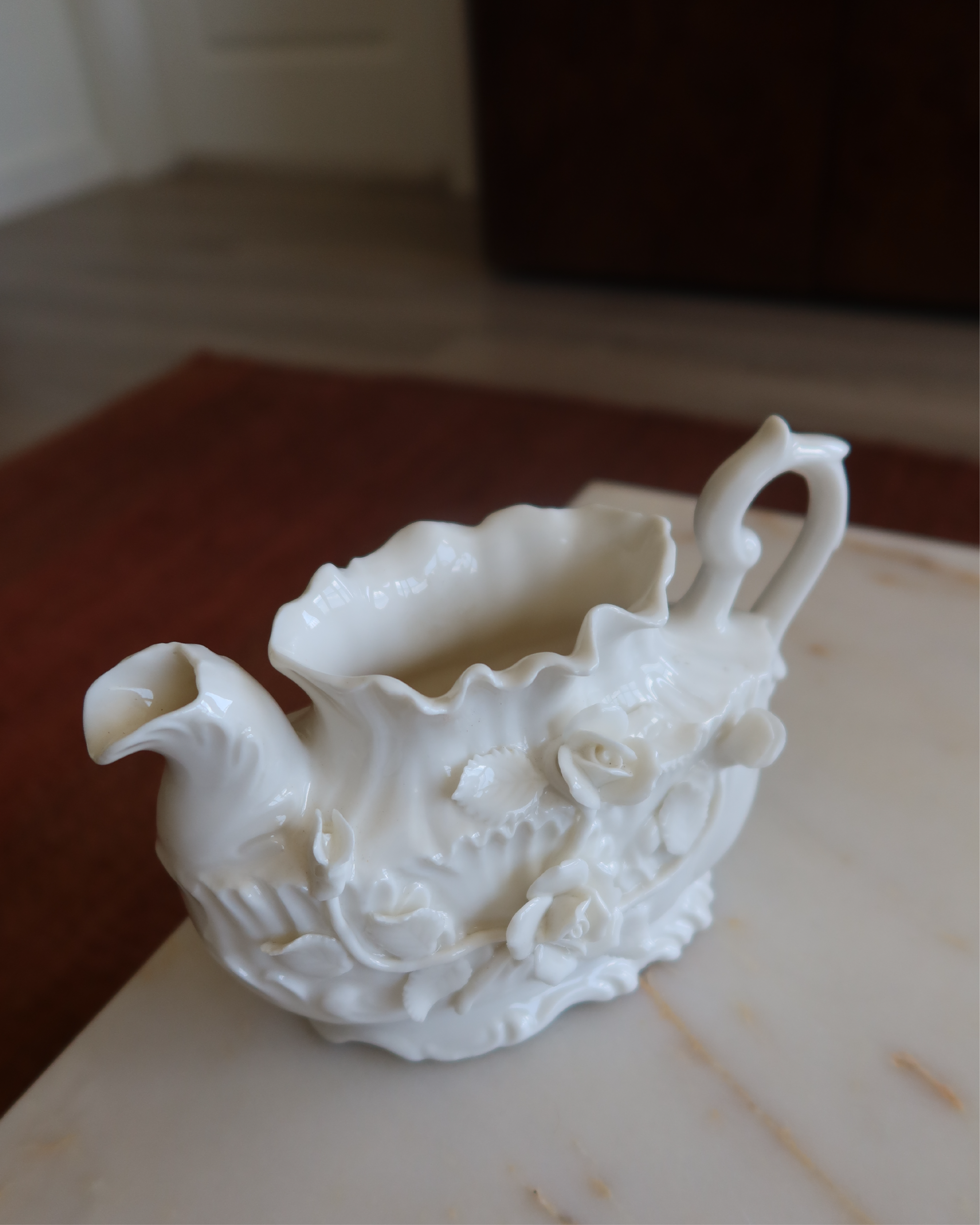 Cecile Porcelain Watering Can