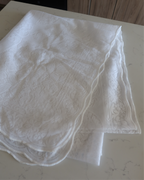Paulette 70" x 90" Lace Tablecloth