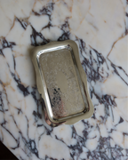 Annelise 10" Silver Tray