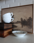 Elodie Porcelain Trinket Dish