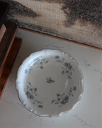 Elodie Porcelain Trinket Dish