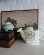 Wren Porcelain Watering Can