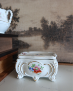 Primrose Porcelain Trinket Box