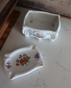 Primrose Porcelain Trinket Box