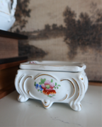 Primrose Porcelain Trinket Box