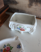 Primrose Porcelain Trinket Box