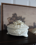 Beatrice Porcelain Trinket Box