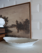 Lark Porcelain Trinket Tray